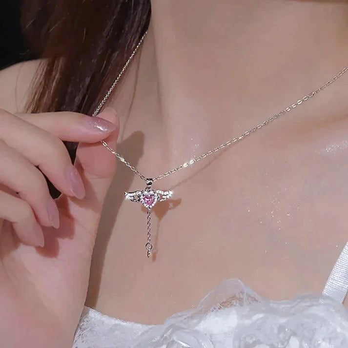 Fairytale necklace