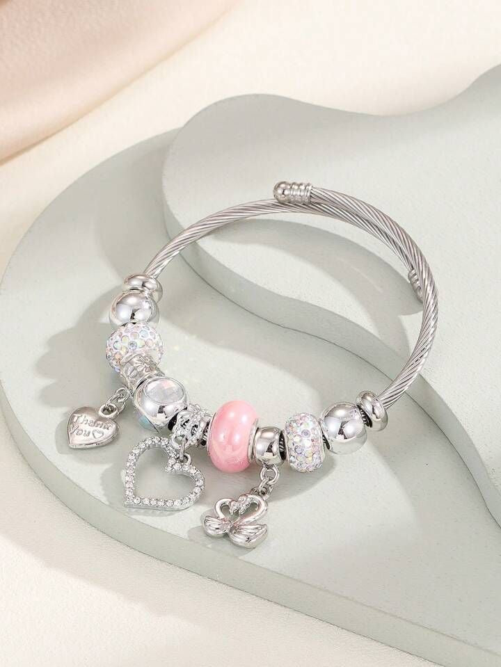 Pandora bracelet (random design)