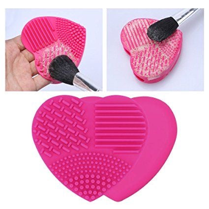 Makeup brush cleaner