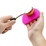 Makeup brush cleaner