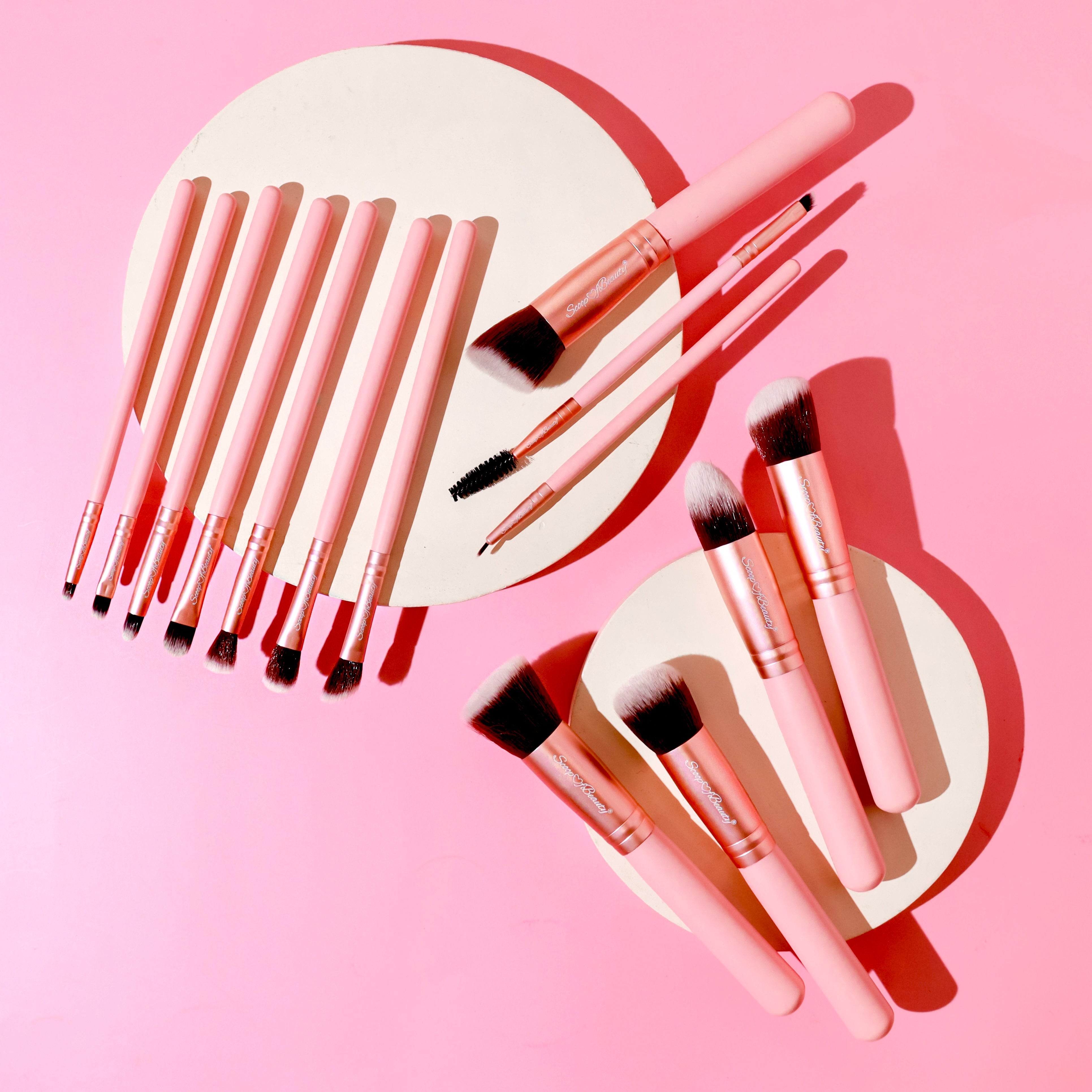 Professional Makeup brush set