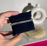 Tennis bracelet