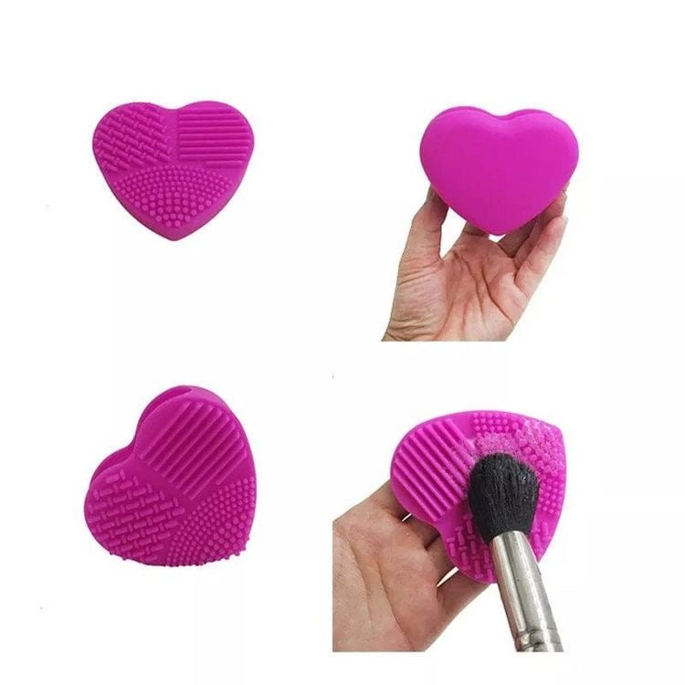 Makeup brush cleaner