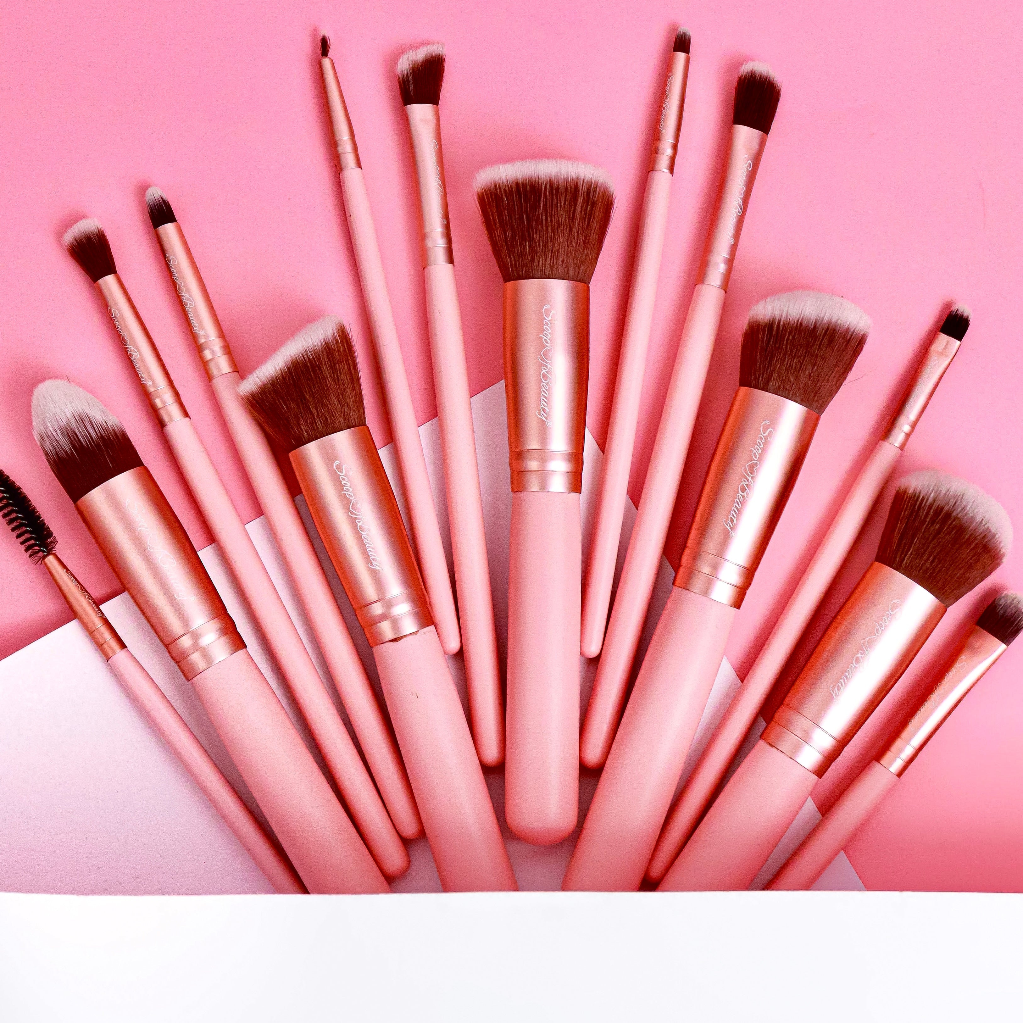 Professional Makeup brush set