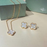 White clover gift box