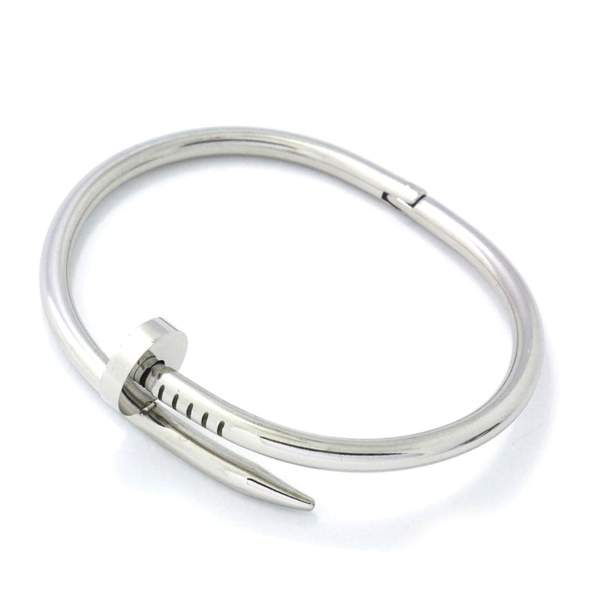 Matching nail bracelets