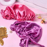 Hair Satin bonnet