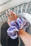 XXL Big Premium satin scrunchie (random colour)
