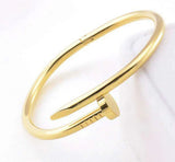Matching nail bracelets