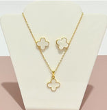 White clover gift box