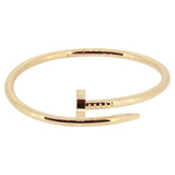 Golden Nail bracelet