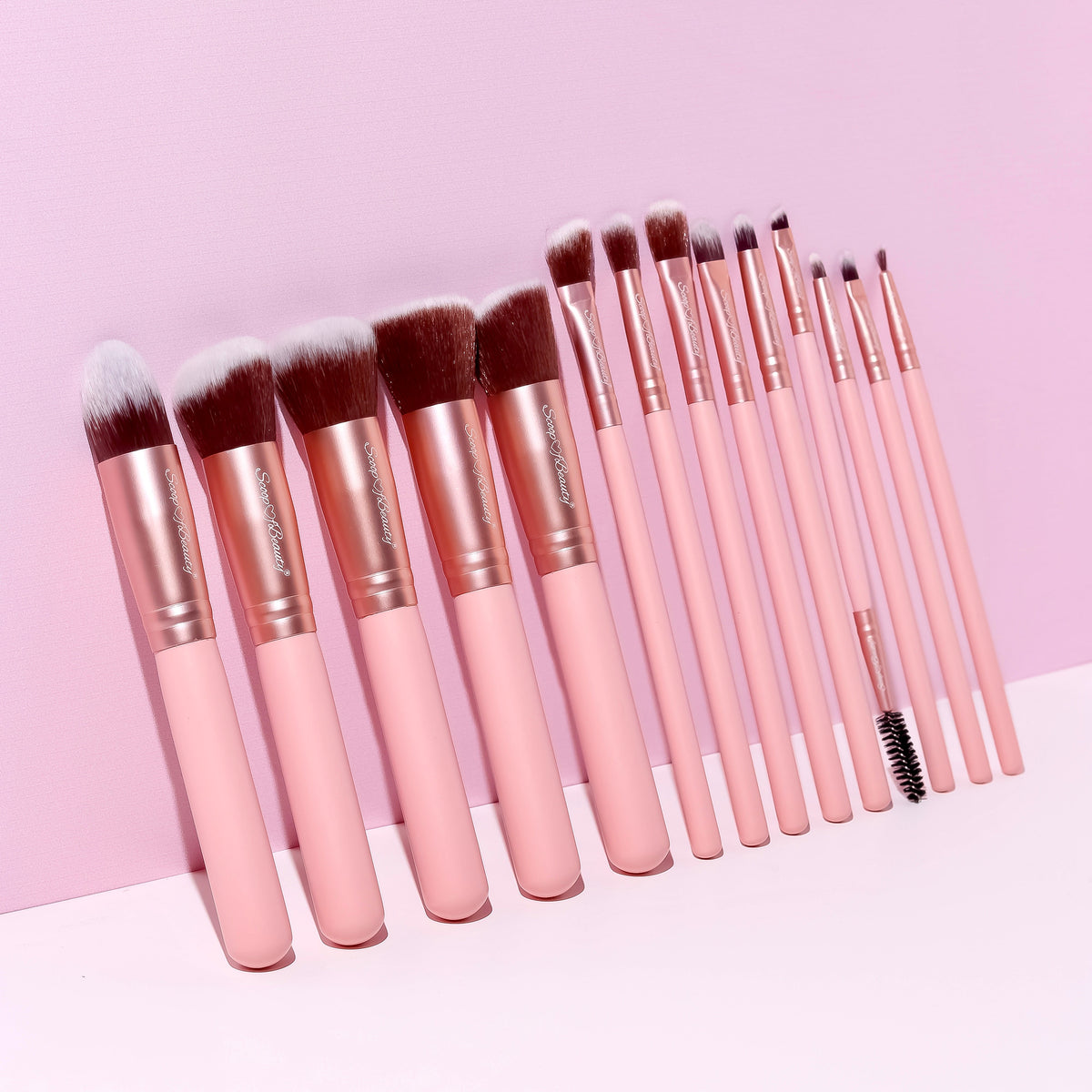 Professional Makeup brush set