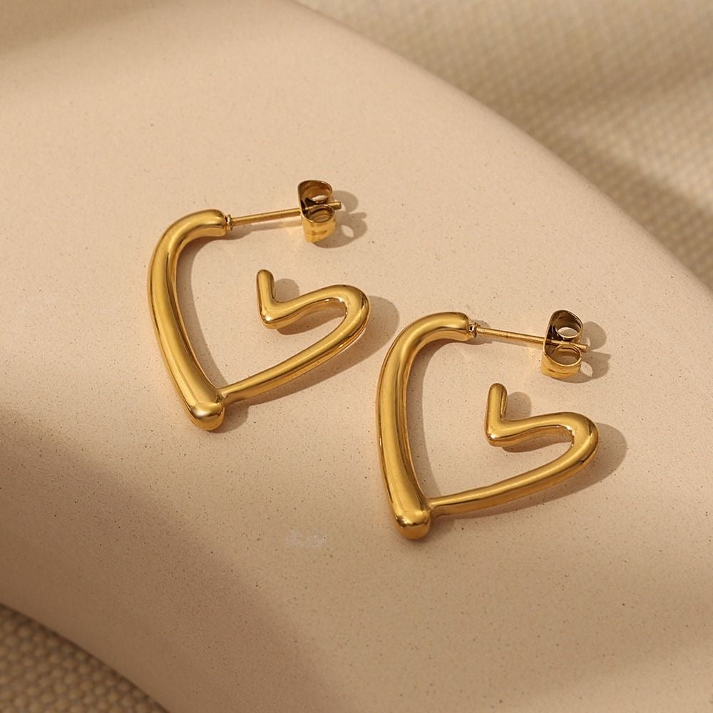 In my heart earrings
