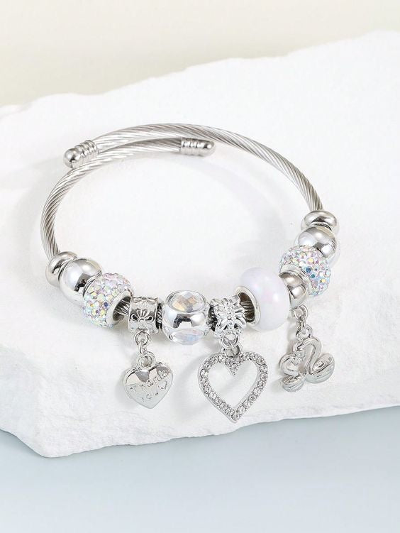 Pandora bracelet (random design)