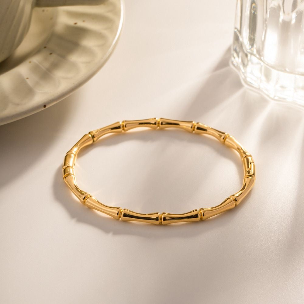 Bamboo luxe bracelet