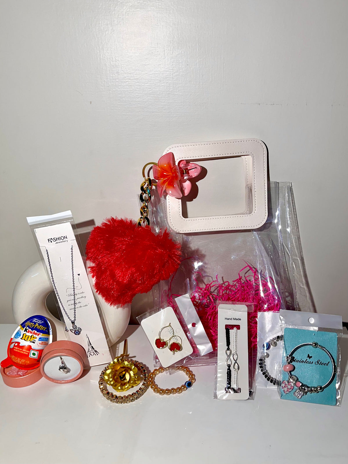 Cupid’s treasure bag