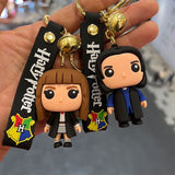 Harry potter key chain (2)