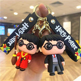 Harry potter key chain (2)