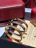 Trending love band bangle