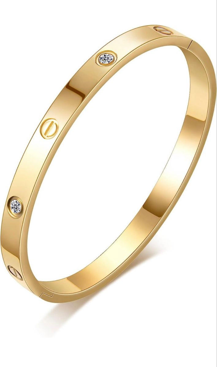 Trending love band bangle