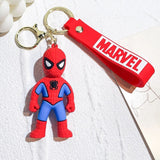 Marvel series key chains