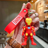 Marvel series key chains