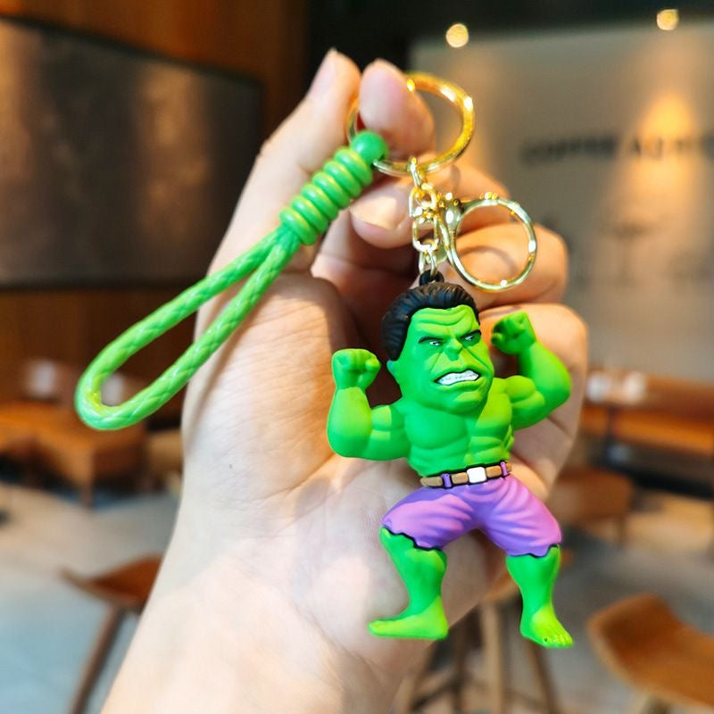 Marvel series key chains