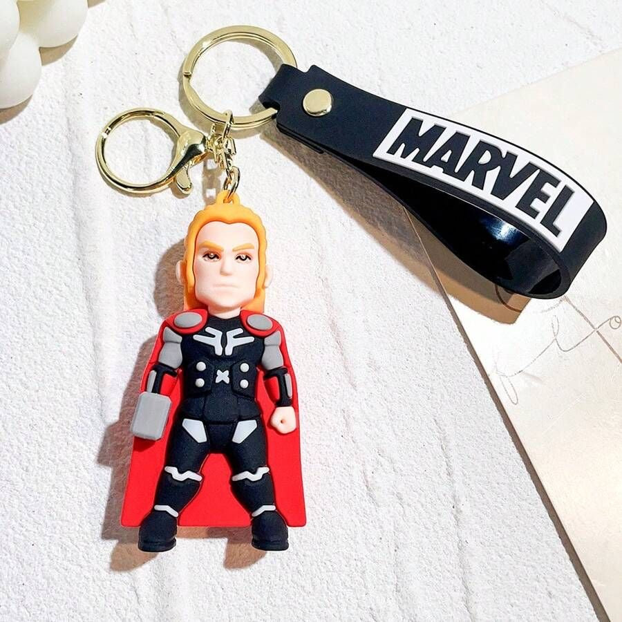 Marvel series key chains