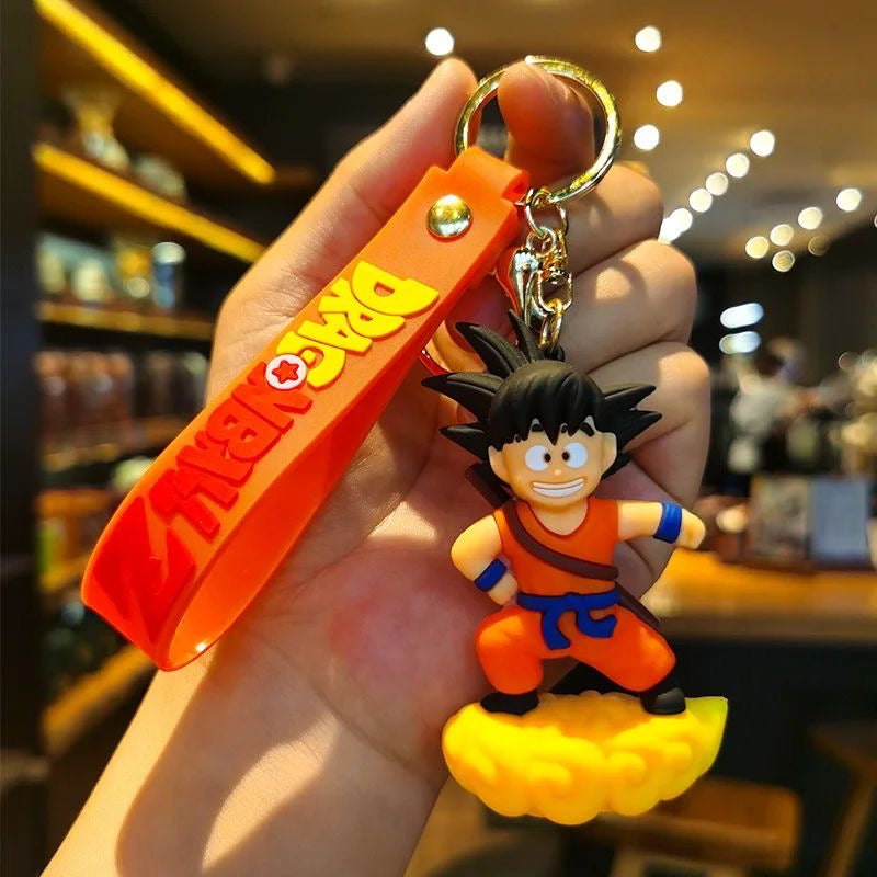 Dragon ball Z key chain