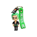 Zoro key chain (one piece)