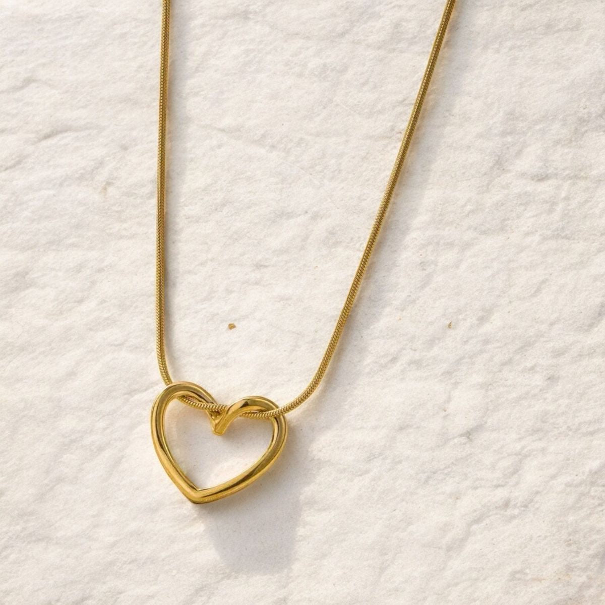 Minimal heart chain