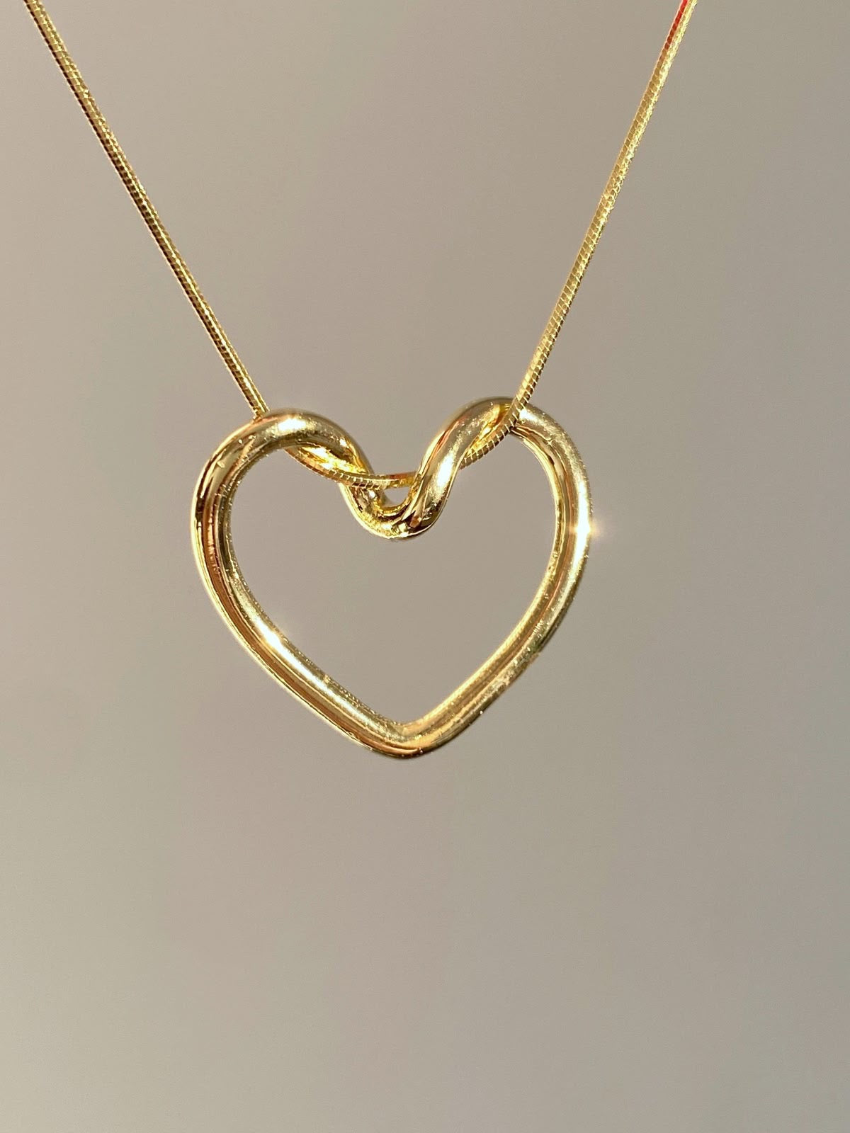 Minimal heart chain