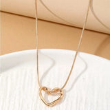 Minimal heart chain