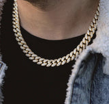 Cuban chains