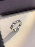 Eternal love band ring